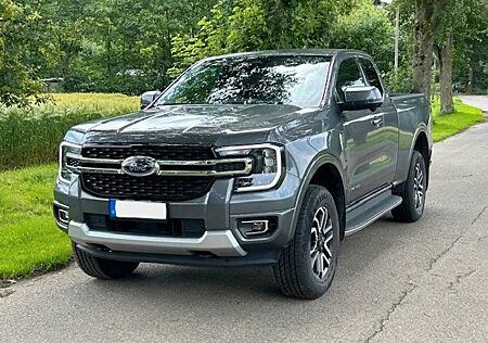 Ford Ranger Limited / / 2,0 l EcoBlue / Einzelkabine