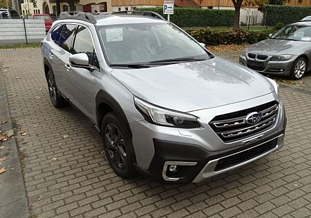 Subaru Outback 2.5i Active Lineartronic mit EyeSight