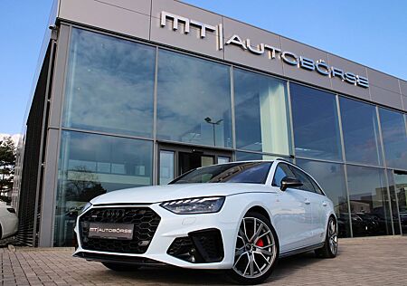 Audi A4 Avant 40 TDI quattro S line exclusive Voll!