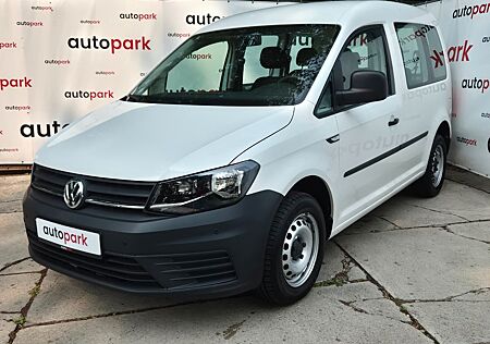 VW Caddy Volkswagen 2,0TDI 75kW 5-Sitze