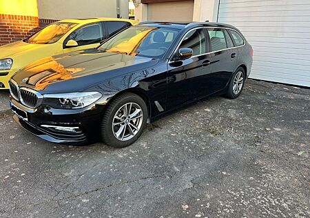 BMW 530d Touring A - TÜV neu