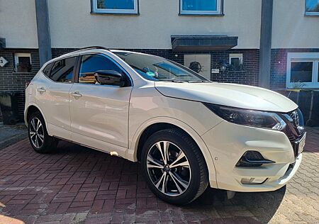 Nissan Qashqai 1.3 DIG-T N-TEC N-TEC