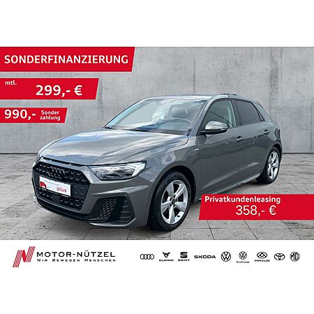 Audi A1 leasen