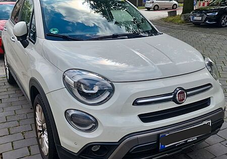 Fiat 500X 1.3 FireFly Turbo 111kW DCT CROSS CROSS