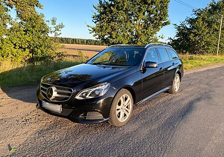 Mercedes-Benz E 250 4MATIC T AVANTGARDE Airmatic+Sta.Hz.+360G