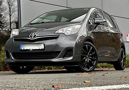 Toyota Verso-S 1,33-l-Dual-VVT Cool