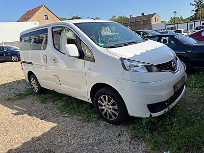 Nissan NV200 /Evalia Evalia Tekna