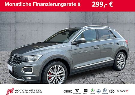 VW T-Roc Volkswagen 2.0 TSI DSG 4M SPORT LED+NAV+ACC+SHZ+2xPDC