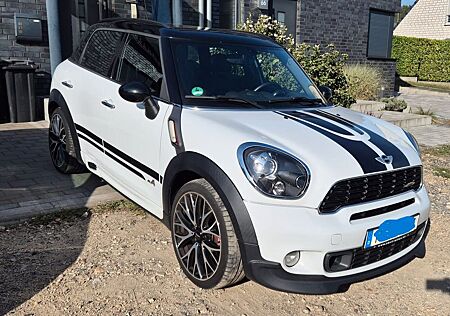 Mini John Cooper Works Countryman John Cooper Wor...