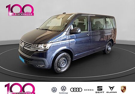 VW T6 Caravelle Volkswagen T6.1 Caravelle Comfortline 2.0 TDI Navi 9-Sitzer