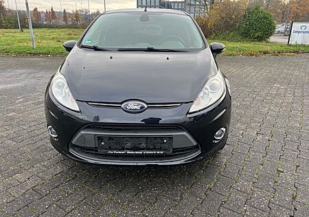 Ford Fiesta 1,25 60kW Titanium Titanium