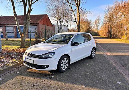 VW Golf Volkswagen 6 Style 1.2 TSI 63 kW