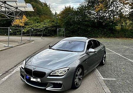 BMW 640d 640 Gran Coupé xDrive Gran Coupé -