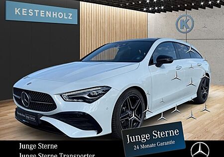 Mercedes-Benz CLA 200 Shooting Brake CLA 200 SB *AMG*NIGHT*PANO*SHZ*KAMERA*NAVI*LED*