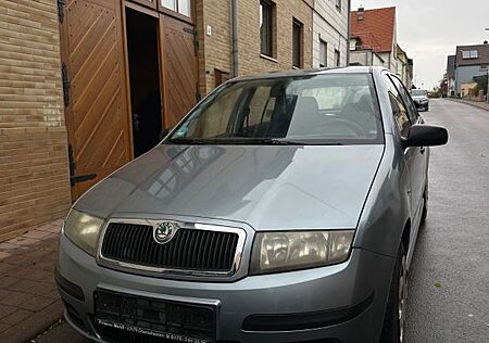 Skoda Fabia 1.2 12V Ambiente Ambiente