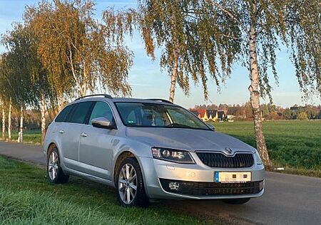 Skoda Octavia 2.0 TDI Green tec Style Combi Style