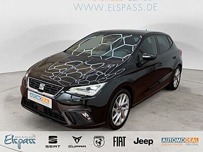 Seat Ibiza FR AUTOMATIK NAV LED DIG-DISPLAY KAMERA AC