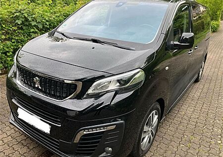 Peugeot Traveller BlueHDi 180 S&S EAT8 Allure L2 Allure