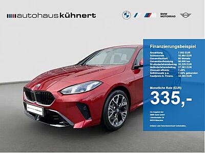 BMW 118d ///M-Sport SpurAss Navi RFK