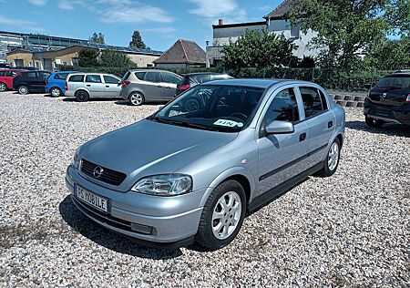 Opel Astra 1.6 Scheckheft, 1. Hand, Klima, Tüv Neu