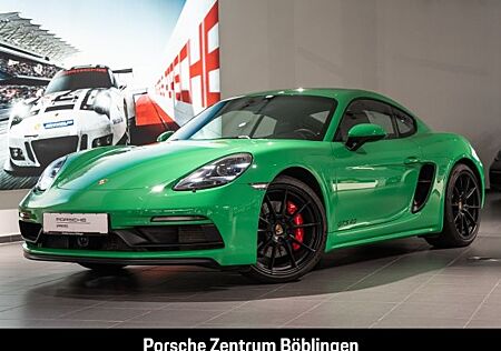 Porsche Cayman 718 GTS 4.0 Sportabgasanlage BOSE LED