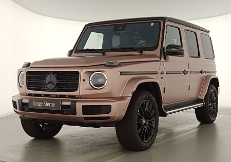 Mercedes-Benz G 500 STRONGER THAN DIAMONDS+SHD+Burm+MBeam+Sthz