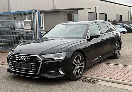 Audi A6 Avant 45 TDI quattro sport S-LINE
