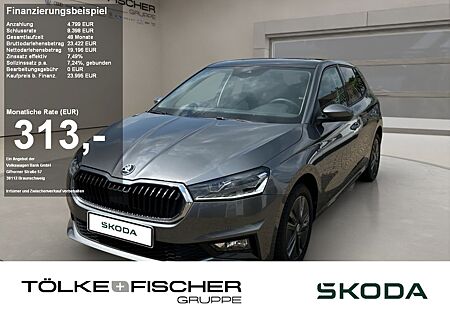 Skoda Fabia 1.0 TSI Drive ACC FLA SHZ LM KeyLess Navi