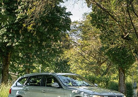 BMW 318d Touring -