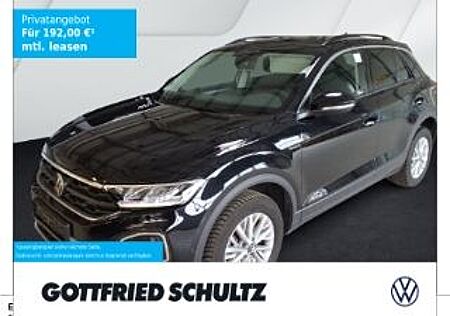 VW T-Roc Volkswagen Life 1.0 TSI LED Navi Sitzheizung Parkpilo