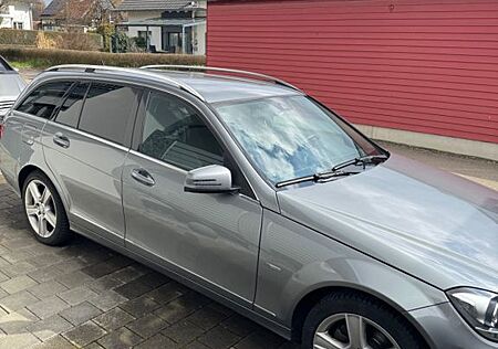 Mercedes-Benz C 180 T BlueEFFICIENCY ELEGANCE ELEGANCE