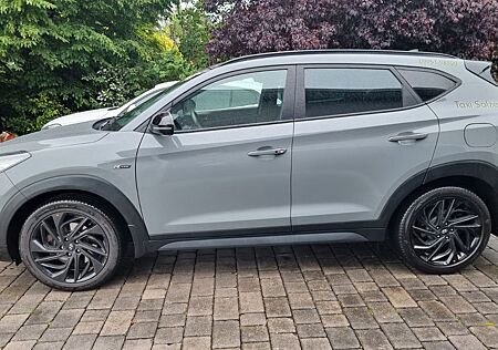 Hyundai Tucson 2.0 CRDi Auto N Line 4WD N Line