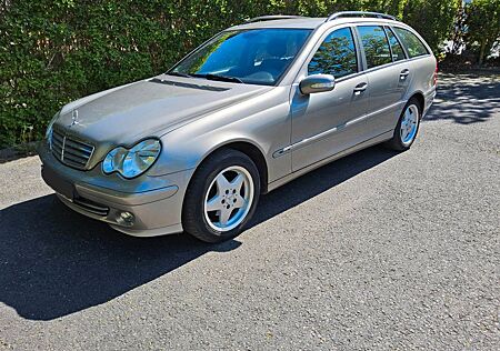Mercedes-Benz C 180 KOMPRESSOR T CLASSIC Classic