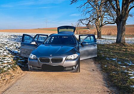 BMW 525d Touring -