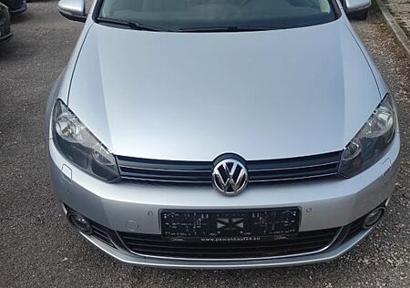 VW Golf Volkswagen 1.4 TSI 90 kW Highline TÜV NEU rück Kamera
