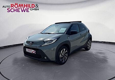 Toyota Aygo (X) S-CVT Air Teamplayer