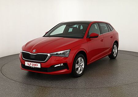 Skoda Scala 1.5 TSI DSG LED Tempomat Pano