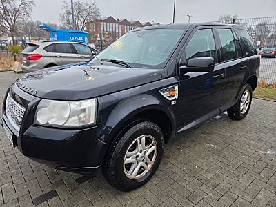 Land Rover Freelander 2,Automatik,Tüv,Volleder,Neu Reifen