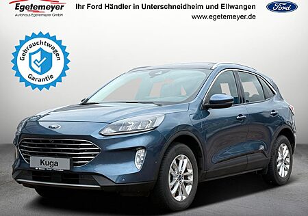 Ford Kuga Plug-In Hybrid Titanium AUTOMATIK AHK BLIS