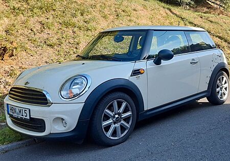 Mini ONE 55kW *Klima*SHZ*56Tkm*