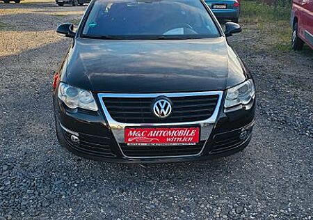 VW Passat Variant Volkswagen Sportline
