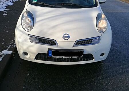 Nissan Micra 1.5 dCi i-Way i-Way