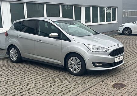 Ford C-Max *BUSSINES*KLIMA*SHZ*NAVI*AHK*