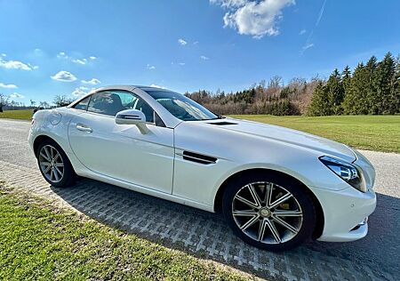 Mercedes-Benz SLK 250 - Cabrio/Roadster