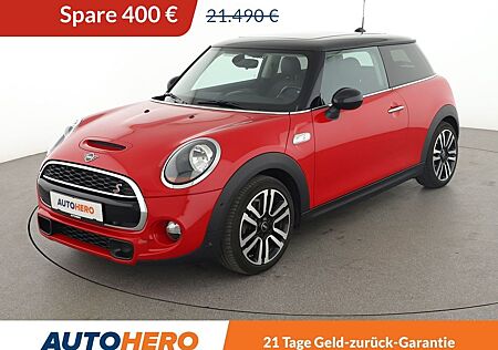 Mini Cooper S Aut.*NAVI*LIM*PANO*PDC*SHZ*KLIMA*