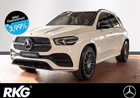 Mercedes-Benz GLE 400 d 4M *AMG*DISTRONIC*PANO*AHK*HUD*360°