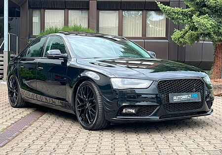 Audi A4 2.0 TFSI Quattro S line