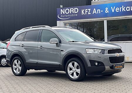 Chevrolet Captiva 2.2 D LT+ 7 x Sitzer