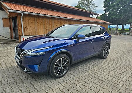 Nissan Qashqai 1.3 DIG-T MHEV 158PS Xtronic Tekna 4...