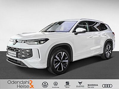 Volkswagen Tayron Elegance 1,5 l eTSI OPF 110 kW (150 PS) 7